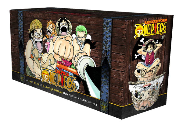 One Piece Box Set Volume 1 – Comics Etc.