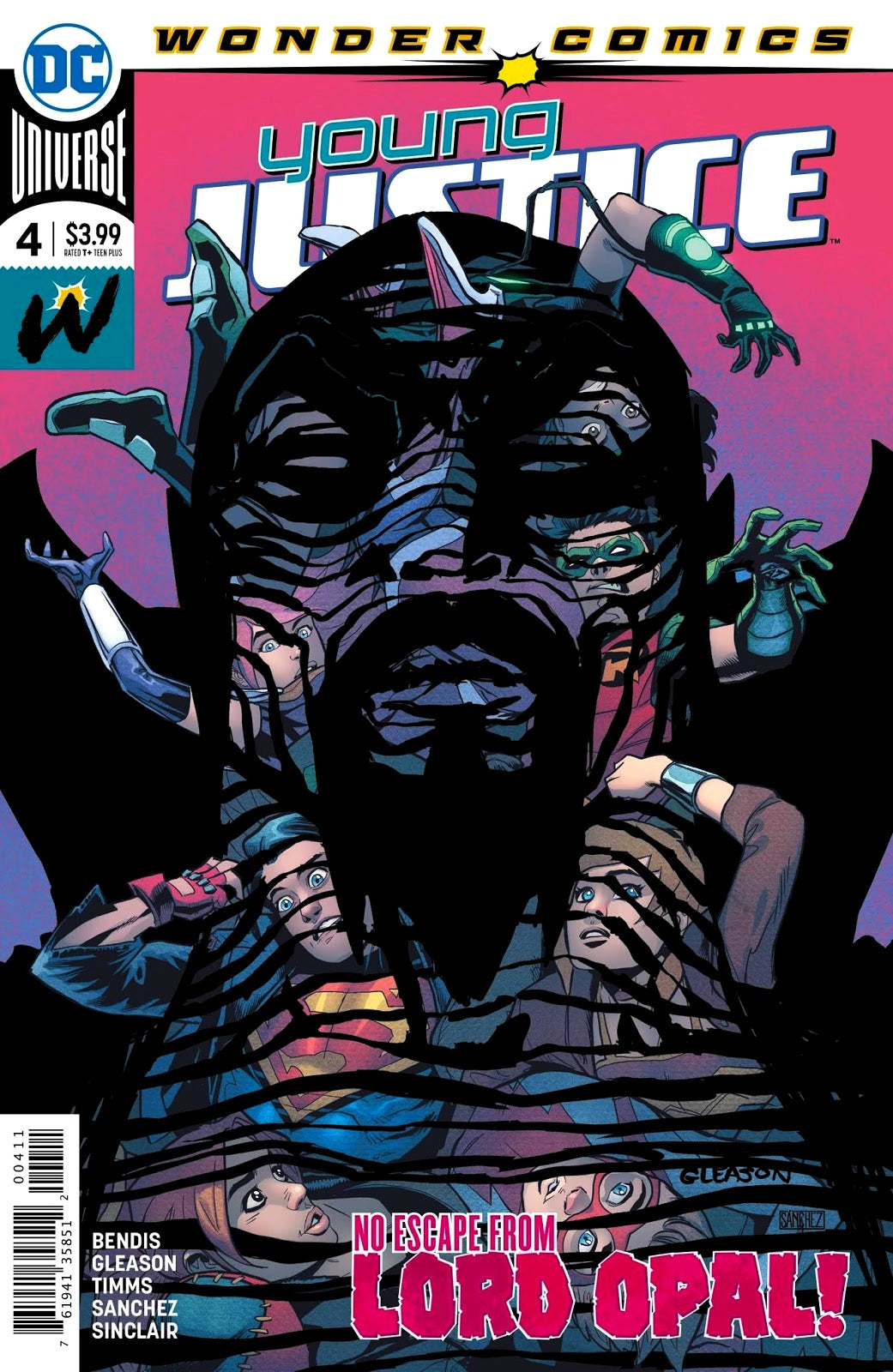 Young Justice (2019) #04