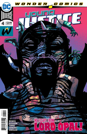 Young Justice (2019) #04