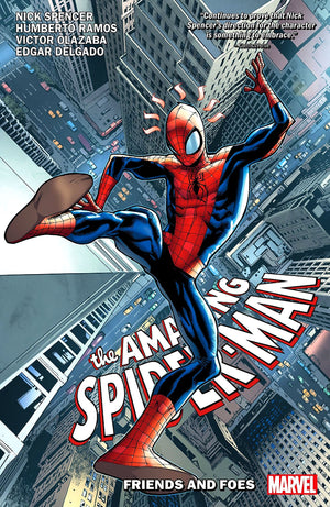 Amazing Spider-Man (2018) Volume 02: Friends and Foes