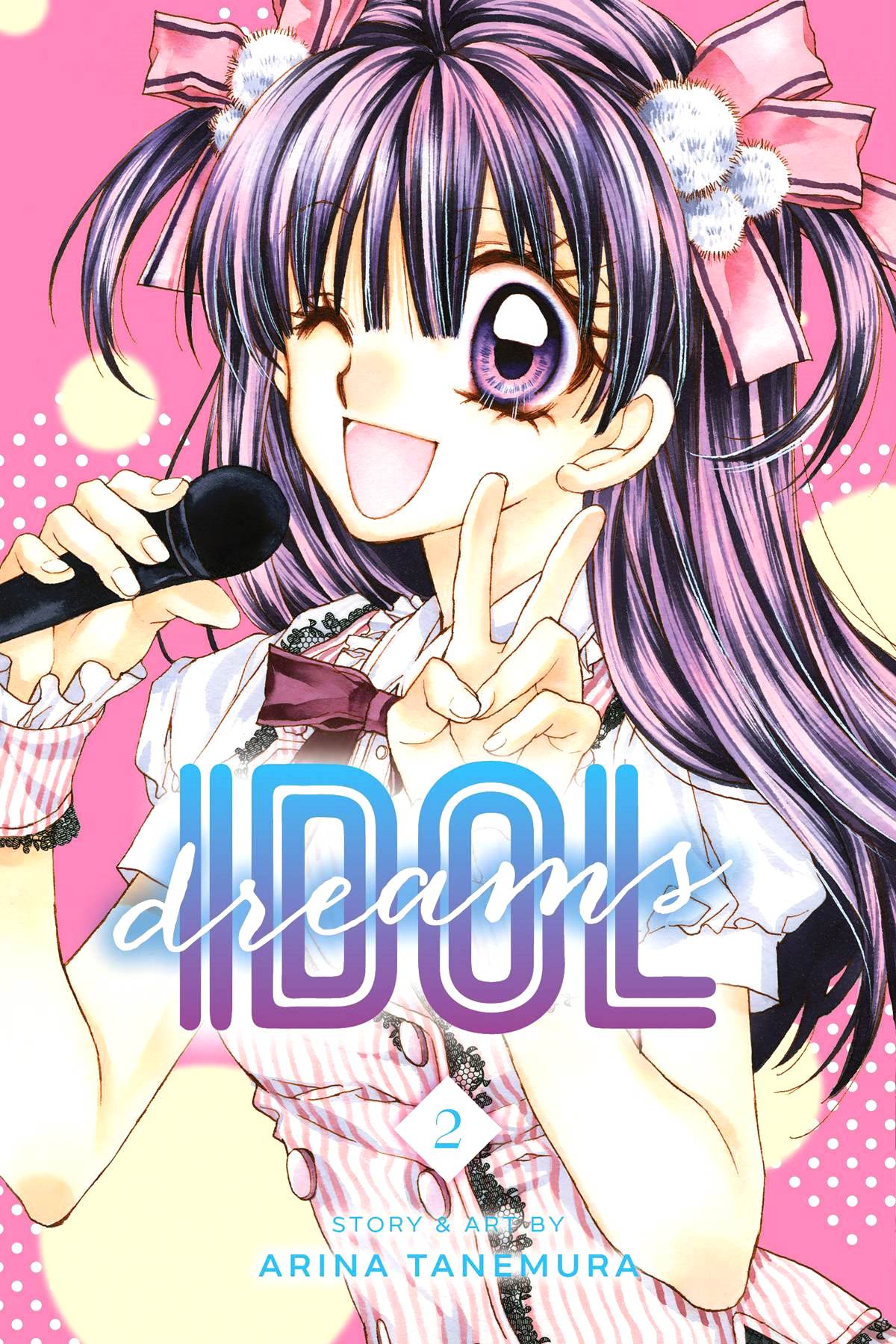 Idol Dreams Volume 2