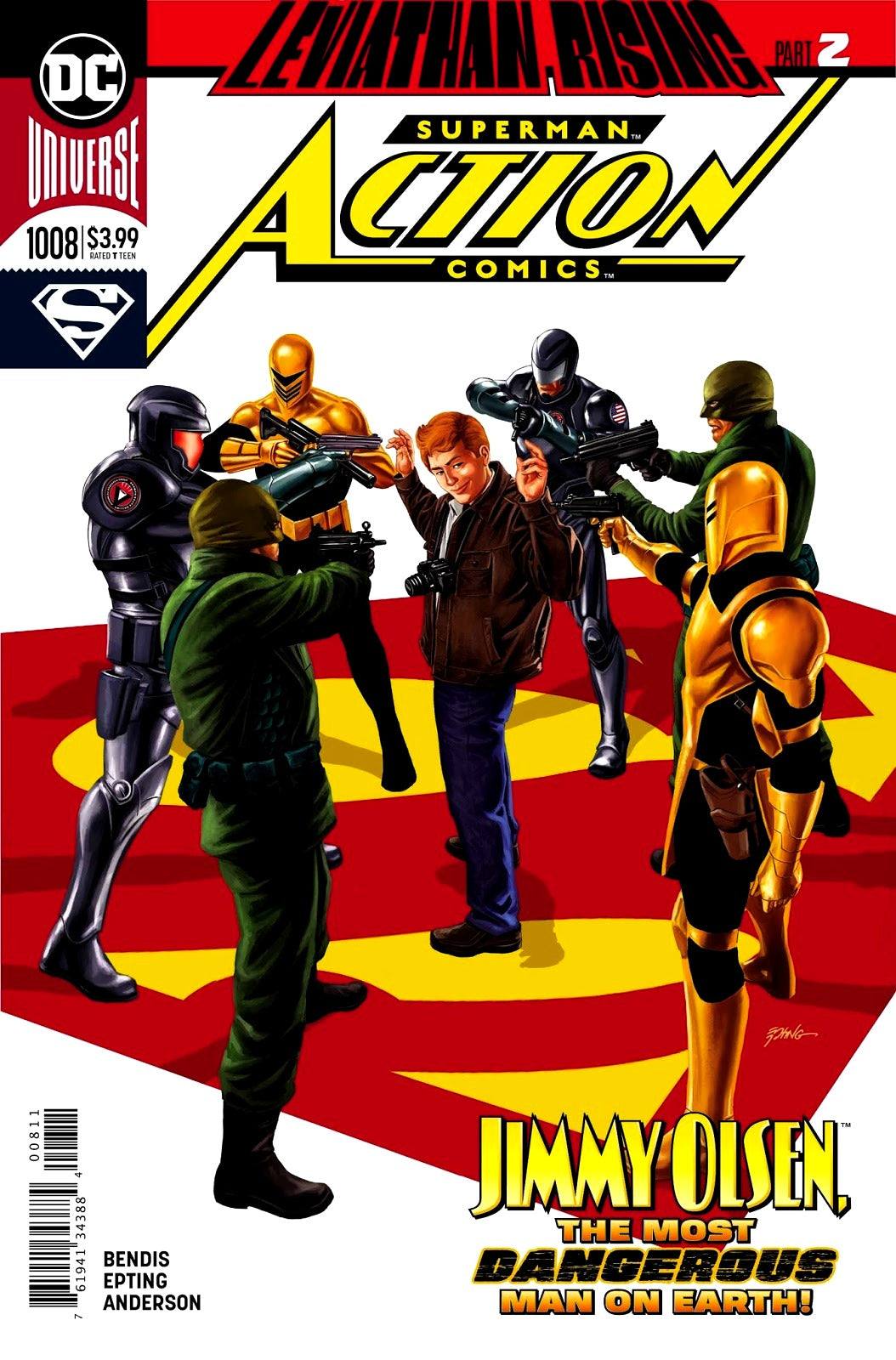 Action Comics #1008