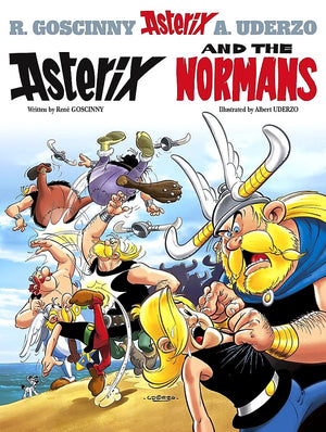 Asterix Volume 09: Asterix and the Normans