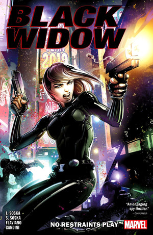 Black Widow (2019) No Restraints Play