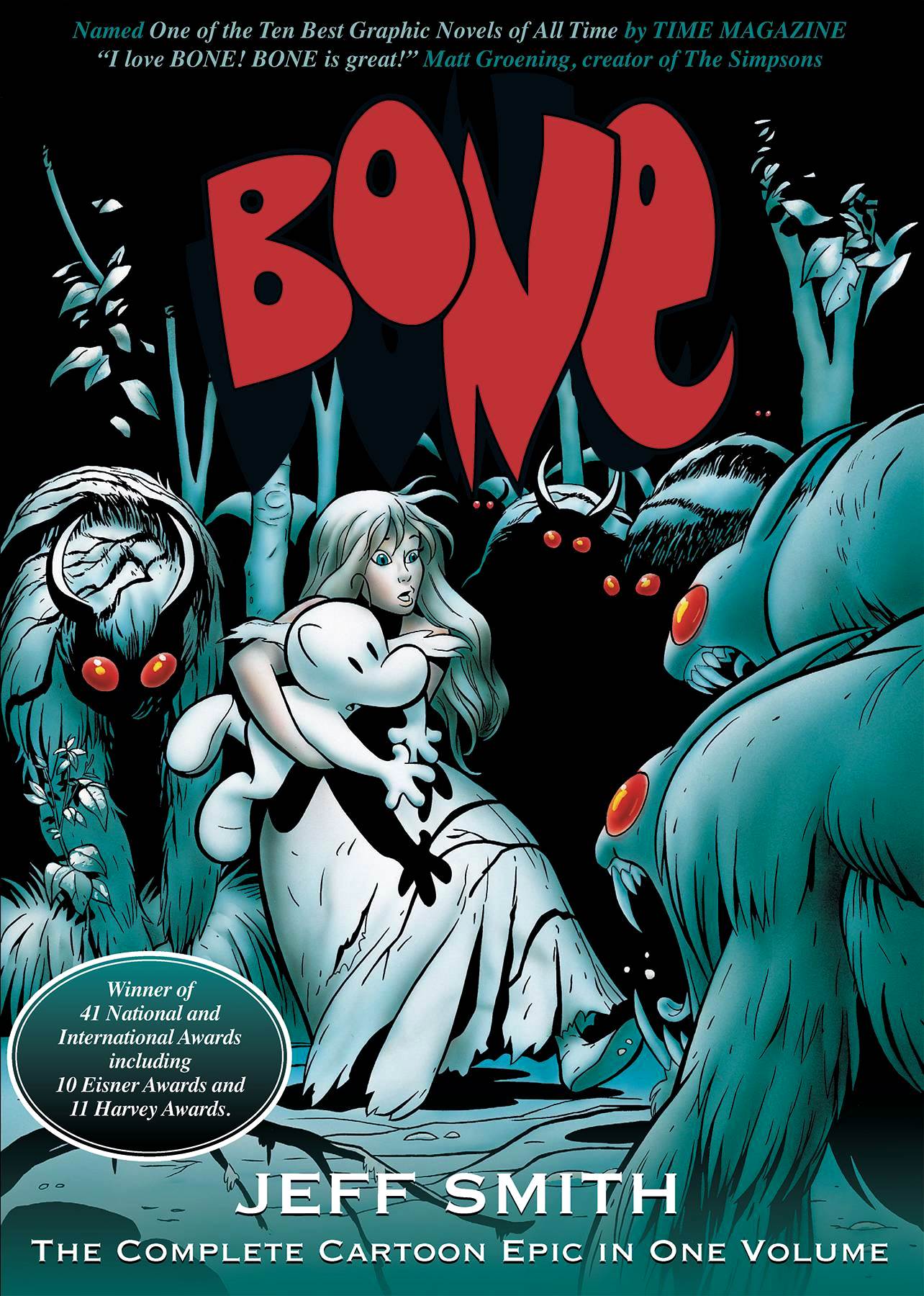 Bone - One Volume Edition