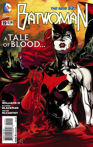 Batwoman (The New 52) #19