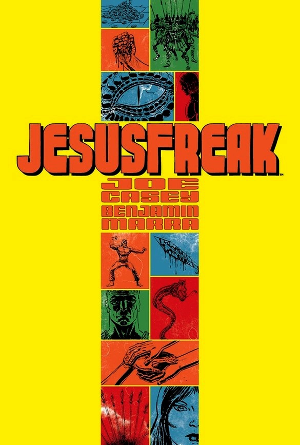 Jesusfreak HC