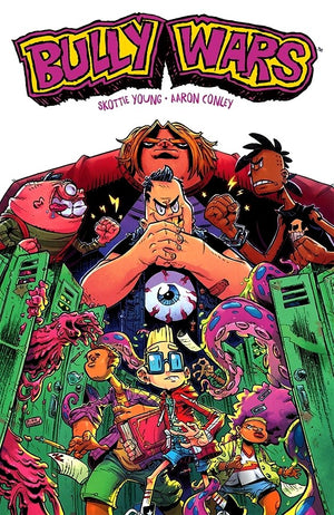 Bully Wars Volume 1