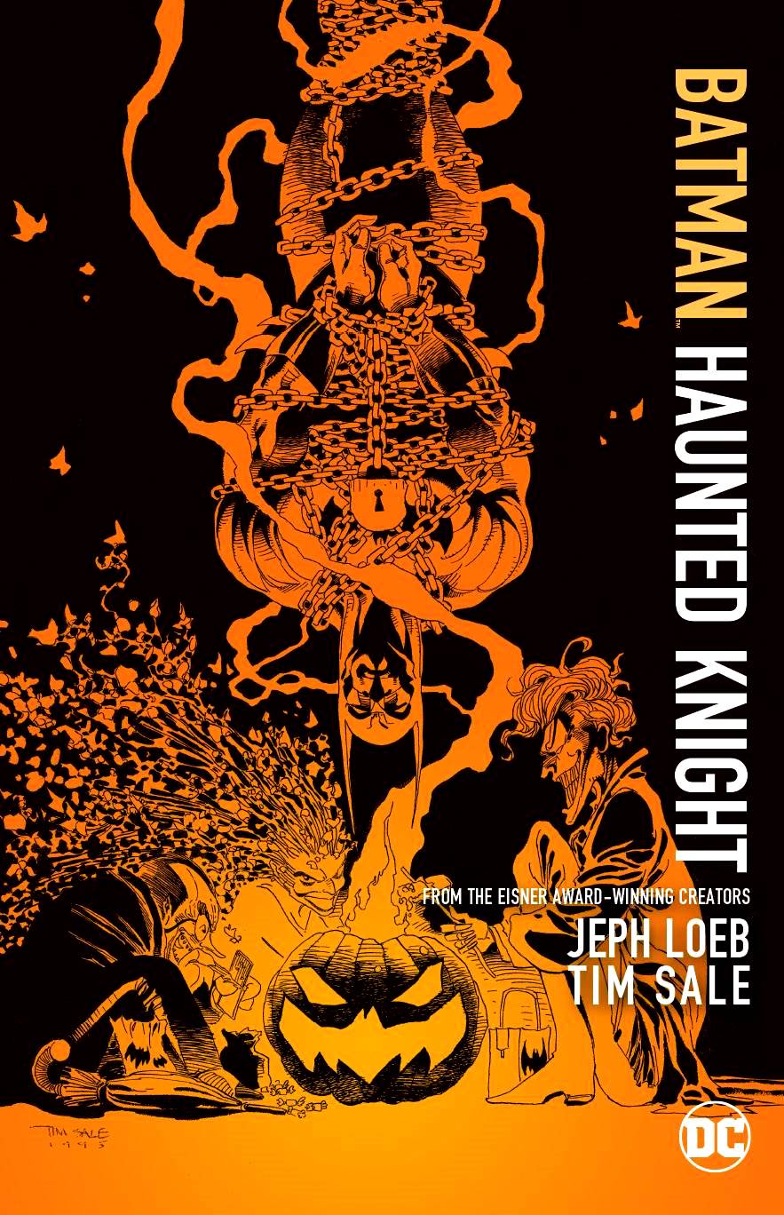 Batman: Haunted Knight