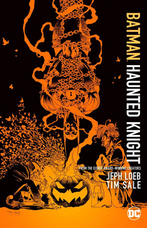 Batman: Haunted Knight