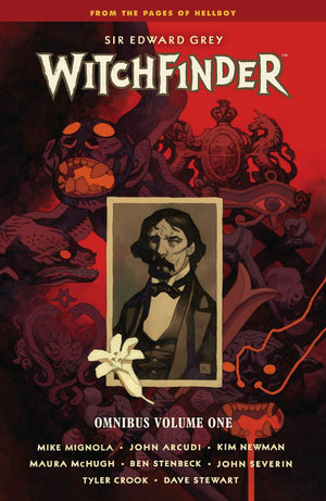 Witchfinder Omnibus Volume 1 HC