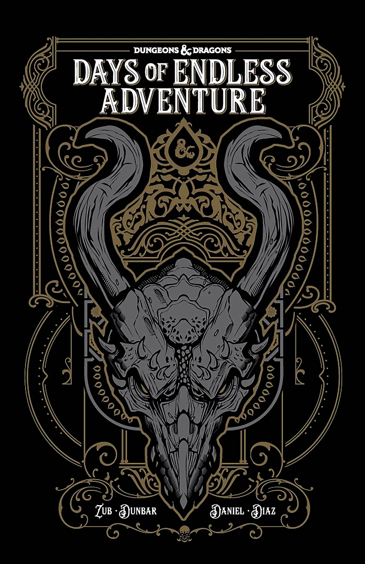Dungeons & Dragons: Days of Endless Adventure
