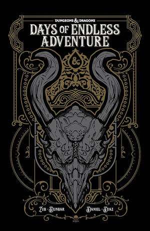 Dungeons & Dragons: Days of Endless Adventure