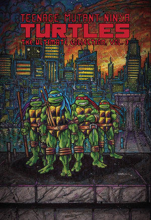 Teenage Mutant Ninja Turtles: The Ultimate Collection Volume 3
