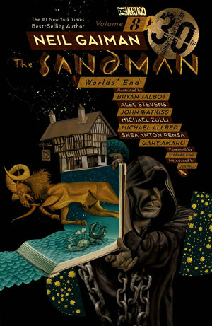 Sandman 30th Anniversary Edition Volume 08: World's End