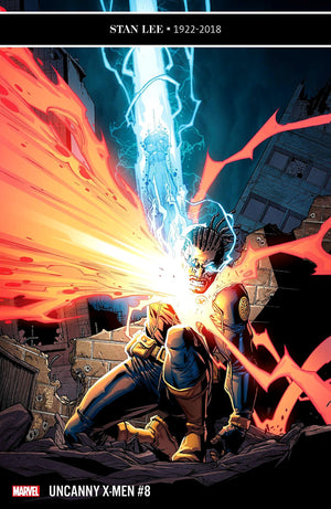 Uncanny X-Men (2018) #08