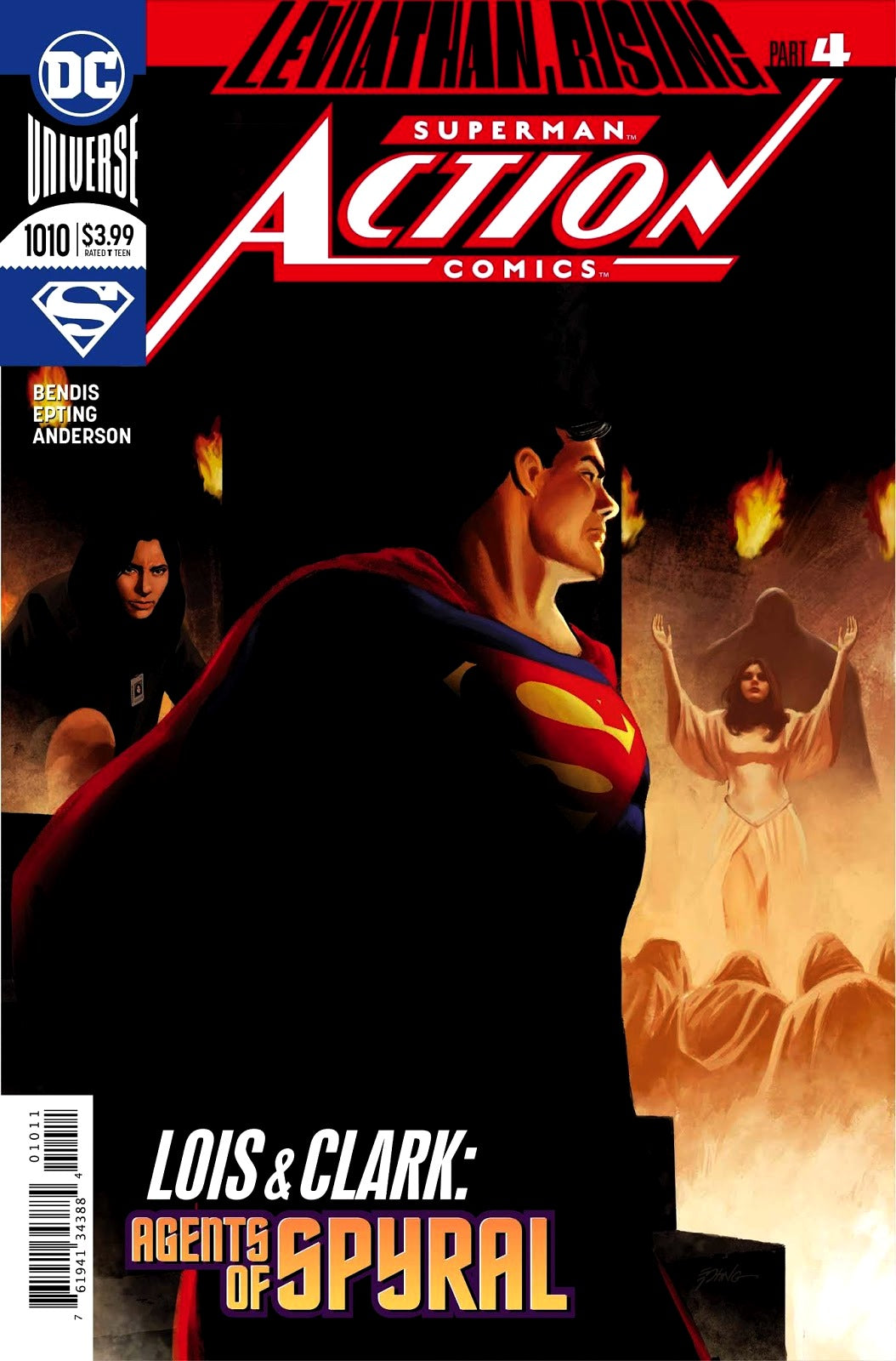 Action Comics #1010