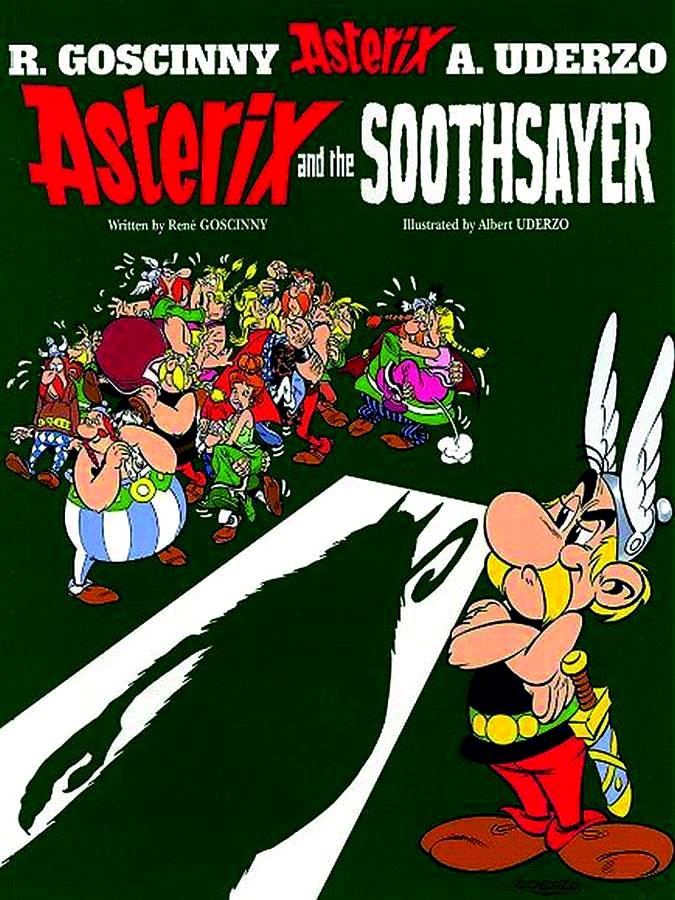Asterix Volume 19: Asterix and the Soothsayer