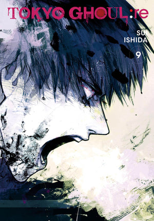 Tokyo Ghoul: re Volume 09