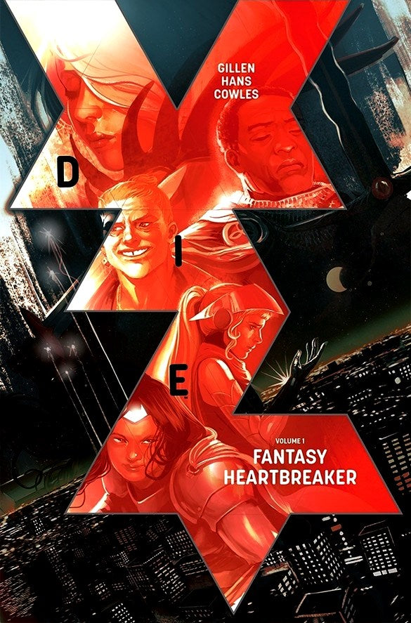Die (2018) Volume 1: Fantasy Heartbreaker