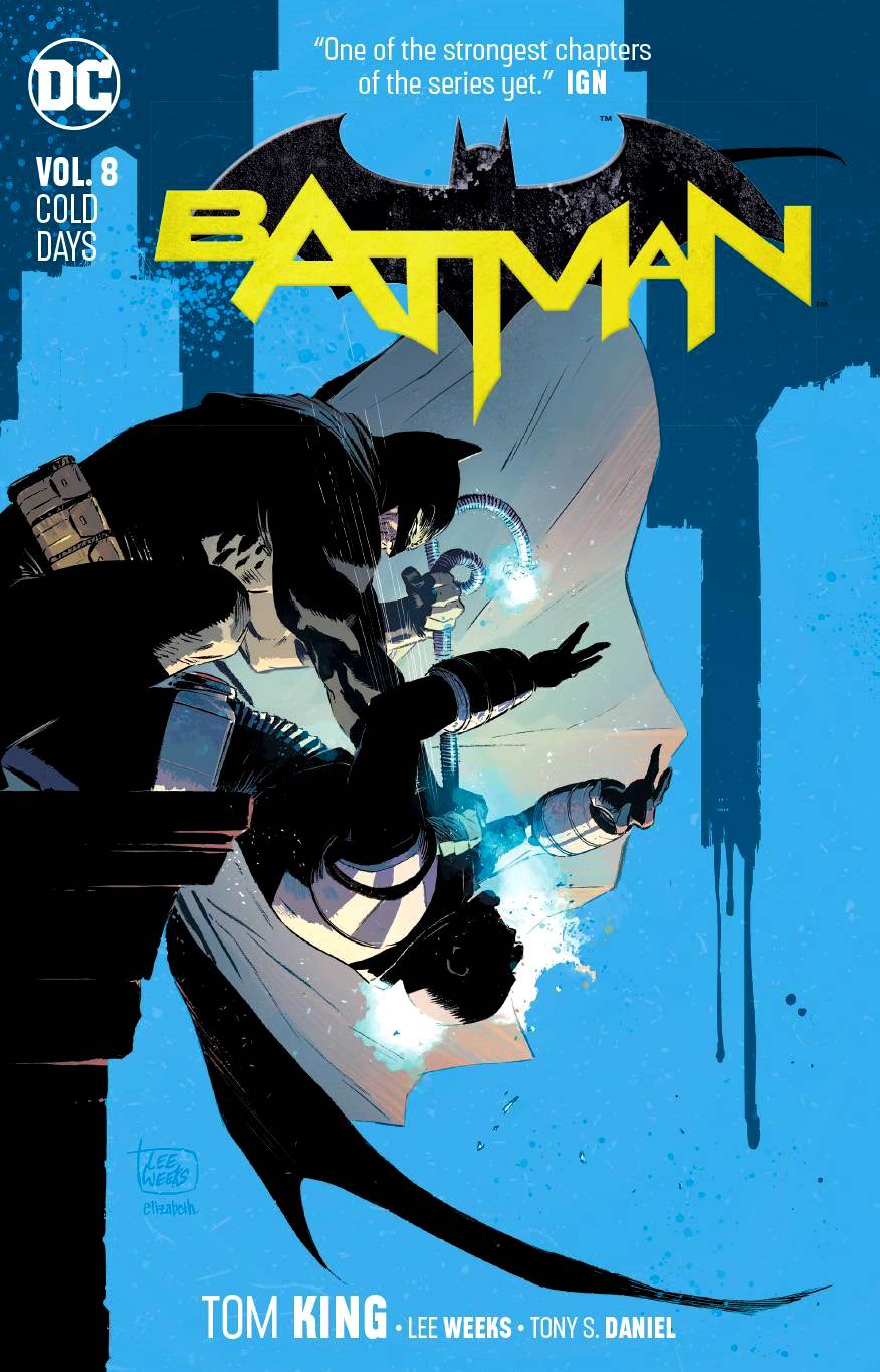Batman (2016) Volume 08: Cold Days