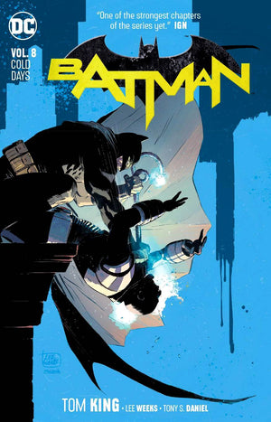Batman (2016) Volume 08: Cold Days