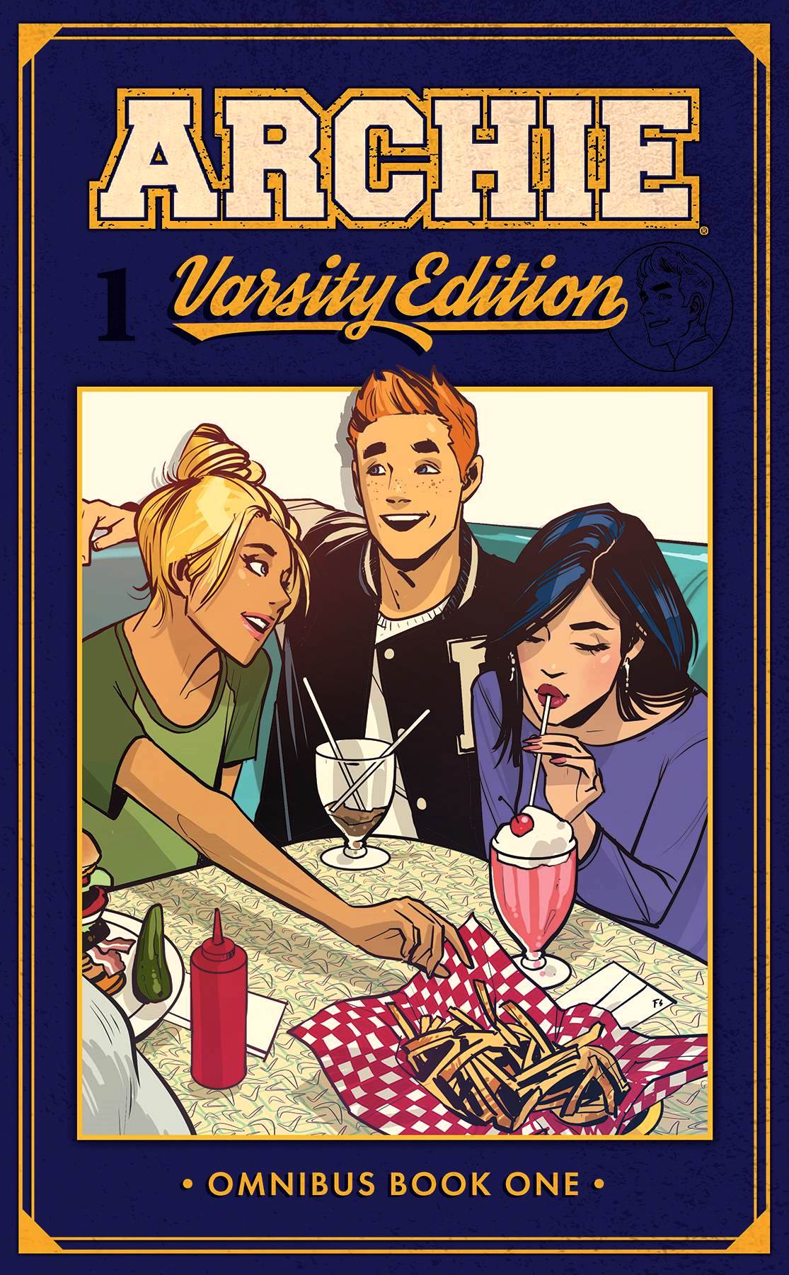 Archie: Varsity Edition Volume 1 HC