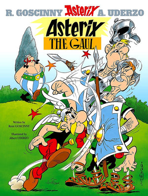 Asterix Volume 01: The Gaul