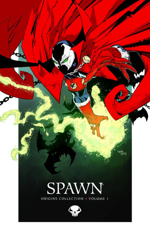 Spawn Origins Volume 01