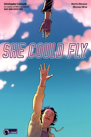 She Could Fly (2018) Volume 1