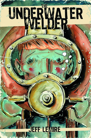 Underwater Welder (2012)