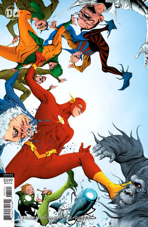 Flash #62 Variant