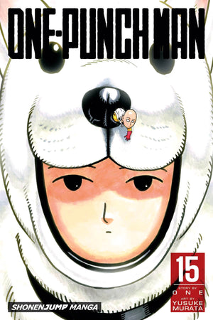 One-Punch Man Volume 15