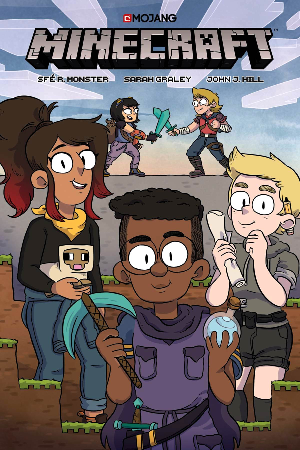 Minecraft Volume 1