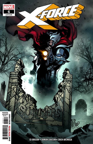 X-Force (2018) #06