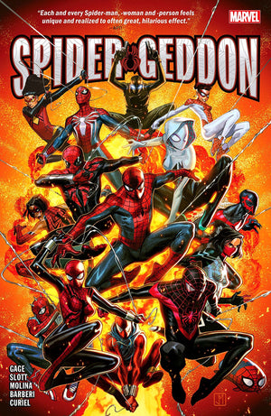 Spider-Geddon (2018)