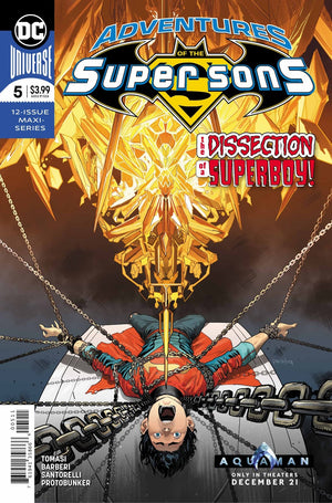 Adventures of the Super Sons (2018) #05 (of 12)