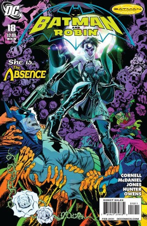 Batman and Robin (2013) #18