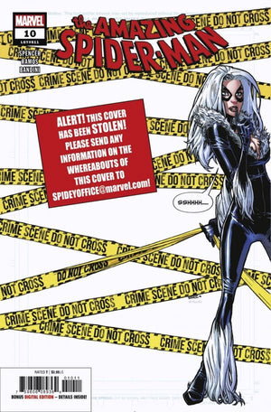 Amazing Spider-Man (2018) #10