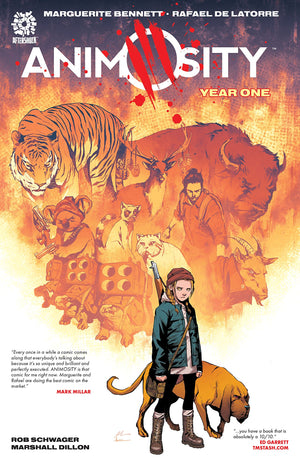 Animosity: Year One HC