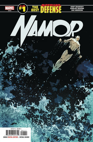 Defenders: Namor #1