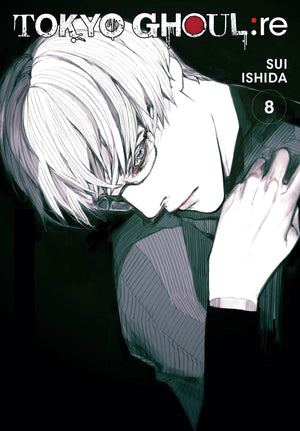 Tokyo Ghoul: re Volume 08