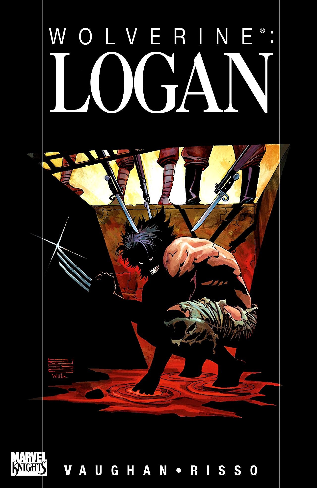 Wolverine: Logan (2008)