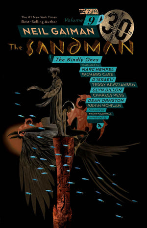 Sandman 30th Anniversary Edition Volume 09: The Kindly One