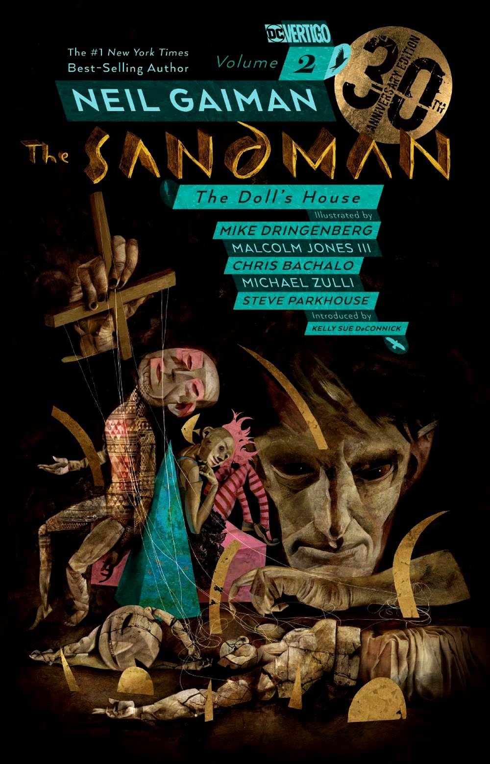 Sandman 30th Anniversary Edition Volume 02: The Doll's House