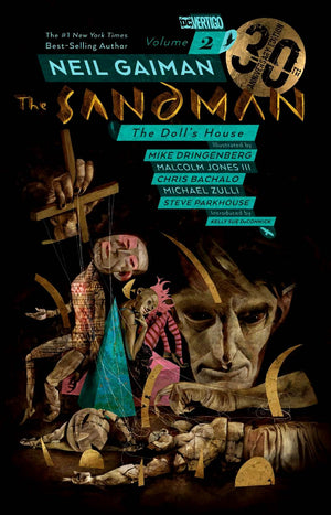Sandman 30th Anniversary Edition Volume 02: The Doll's House