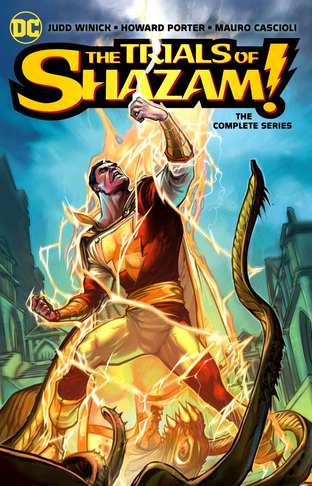 Trials of Shazam! - The Complete Series