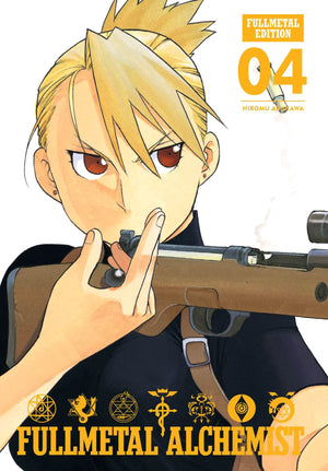 Fullmetal Alchemist - Fullmetal Edition Volume 04 HC