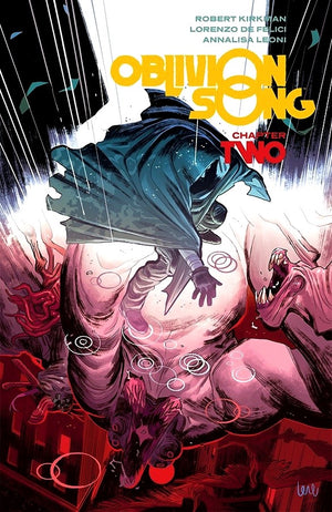 Oblivion Song (2018) Volume 2