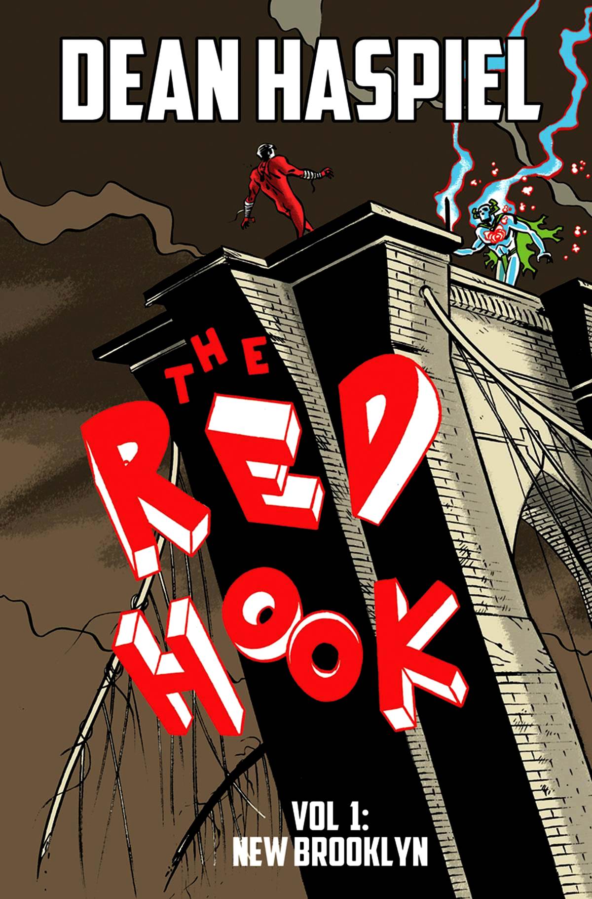 Red Hook Volume 1: New Brooklyn
